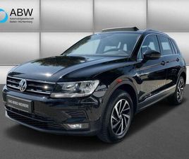 VOLKSWAGEN TIGUAN 2.0 TSI BMT/START-STOPP EU6, JOIN 4MOTION