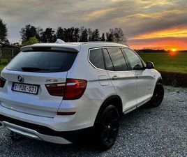 SDRIVE18D AUT. XLINE - LICHTE VRACHT