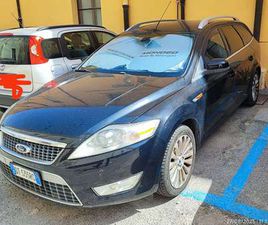 FORD MONDEO SW MONDEO III 2007 SW SW 2.0 TDCI TITANIUM PACK DPF