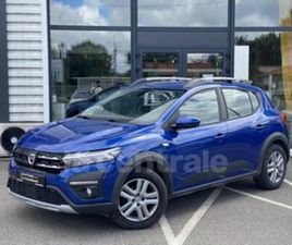 DACIA SANDERO STEPWAY III STEPWAY 1.0 ECO-G 100 CONFORT 22