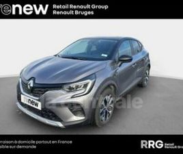 RENAULT CAPTUR II 1.0 TCE 100 GPL EVOLUTION