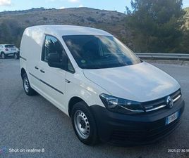 VOLKSWAGEN CADDY MAXI VOLKSWAGEN CADDY 2.0 TDI 110 CV 4MOTION 5P.TRENDLINE MAXI