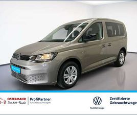 VOLKSWAGEN CADDY UTILITAIRE LIFE 1.5TSI 116PS DSG NAVI.SHZG.5J-G.VICO.2XPDC.KA