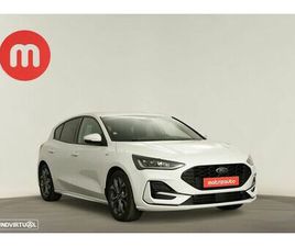 FORD FOCUS 1.0 ECOBOOST MHEV ST-LINE X AUT.