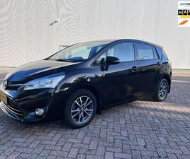TOYOTA VERSO - 1.8 VVT-I BUSINESS AUTOMAAT AIRCO TEKHAAK PARKEER CAMERA 2014