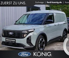 FORD TRANSIT COURIER FORD TRANSIT COURIER ACTIVE 1.5 ECOBLUE ACC+SHZ+NAVI