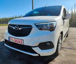 OPEL COMBO LIFE E EDITION / HEAD-UP / PANORAMA