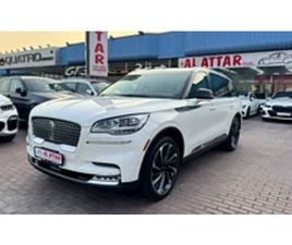 LINCOLN AVIATOR
