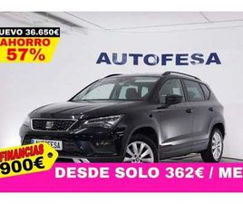 SEAT ATECA 1.4 XCELLENCE 150CV 5P # PARKTRONIC, FAROS LED