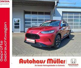 HONDA ZR-V HYBRID ADVANCE *ILLUMINATION + BLACK PAKET*