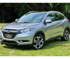 HONDA HR-V EX 1.8, 2016 EM EXCELENTE ESTADO!