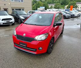 CITIGO 1.0 G-TEC MONTE CARLO