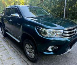 2.4 D-4D 4WD INVINCIBLE50 CHROME