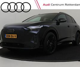 AUDI Q4 E-TRON - 45 QUATTRO ADVANCED EDITION 82 KWH | ACHTERUITRIJCAMERA | LED MATRIX | STOELVERWARMING | N