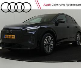 AUDI Q4 E-TRON - 45 QUATTRO ADVANCED EDITION 82 KWH | ACHTERUITRIJCAMERA | LED MATRIX | STOELVERWARMING | N