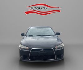 LANCER SPORTBACK 2.0 DID INVITE