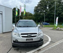 CHEVROLET CAPTIVA CAPTIVA 2.0 VCDI SPORT 4WD AUTOMATIC
