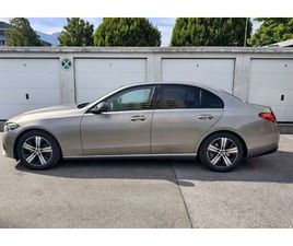 MERCEDES CLASE C C 300 9G-TRONIC AVANTGARDE