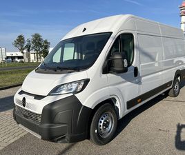 CITROEN JUMPER VITO 111 CDI E EURO6