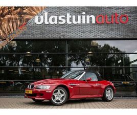BMW Z3 ROADSTER 3.2 M SUPER NETTE EN GOED ONDERHOUDEN!, IMOLAROOD