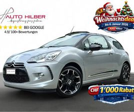 CITROEN DS3 CABRIO CITROEN DS3 CABRIO