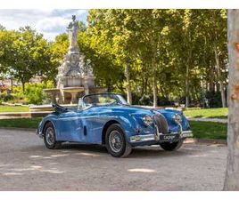 JAGUAR SÉRIE - XK 150 3.4