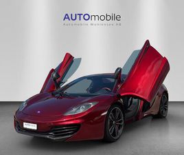 MP4-12C SPIDER 3.8 V8 SSG