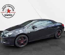 OPEL CASCADA CASCADA 1.6I 16V COSMO AUTOMAT