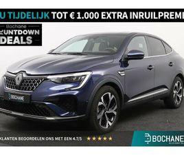 RENAULT ARKANA 1.6 E-TECH FULL HYBRID 145 TECHNO |PACK CITY PREMIUM|