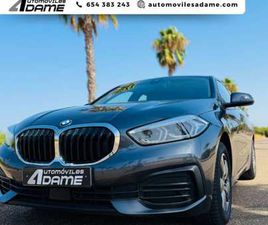 BMW SERIE 1 116 116D ADVANTAGE