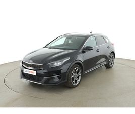 KIA XCEED KIA XCEED 1.6 CRDI PLATINUM EDITION
