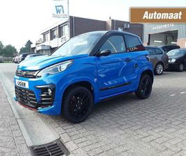 LIGIER JS60 LIGIER JS60 SPORT ULTIMATE DCI / AIRCO / STUURBEKRACHTIGING