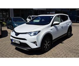 RAV4 2.5 HYBRID TREND E-CVT SUNROOF AWD