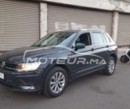 VOLKSWAGEN TIGUAN 2017 DIESEL 476211 OCCASION À RABAT MAROC