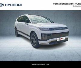 HYUNDAI IONIQ 9 IONIQ 9 110 KWH - 428 CH HTRAC PERFORMANCE CALLIGRAPHY