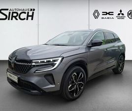 RENAULT AUSTRAL TECHNO MILD HYBRID 160*NAVI*LED*AHK*