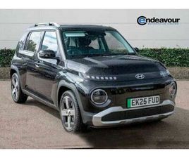 HYUNDAI INSTER 85KW 02 49KWH 5DR AUTO