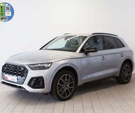 AUDI Q5 40 TDI 40 TDI QUATTRO-ULTRA BLACK LINE S TRONIC 150KW