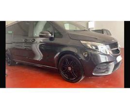 MERCEDES CLASSE E 300 D 300D EXTRALARGO AVANTGARDE