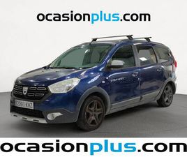 DACIA LODGY STEPWAY STEPWAY DCI (107 CV)