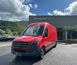 MERCEDES SPRINTER F43/35 316CDI RWD TA FURG. BSN