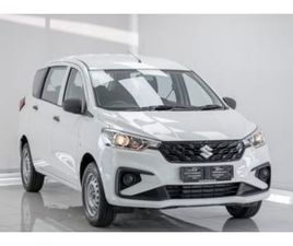 SUZUKI ERTIGA 2025 SUZUKI ERTIGA 1.4 GA