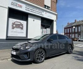 KIA PROCEED 1.4 T-GDI 140 ISG DCT7 GT LINE GARANTIE 6 MOIS