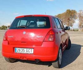 SUZUKI SWIFT SUZUKI - SWIFT