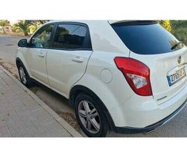 SSANGYONG KORANDO SSANGYONG - KORANDO