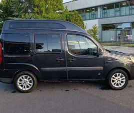 DOBLO 1.9 MJT ACTIVE 120CV FAP