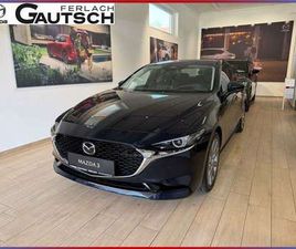 MAZDA 3 MAZDA MAZDA3 SEDAN E-SKYACTIV G140 EXCLUSIVE-LINE