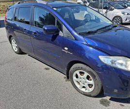 MAZDA MAZDA5 5 1,8I CE