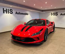 F8 TRIBUTO 3.9 TURBO