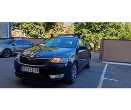 ŠKODA RAPID 1.4 TSI